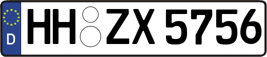 HH-ZX5756