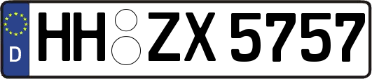 HH-ZX5757