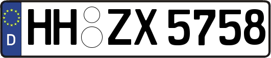 HH-ZX5758