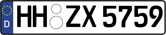 HH-ZX5759