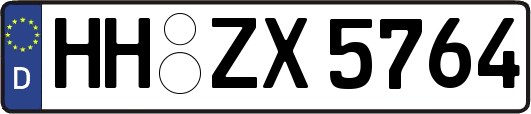 HH-ZX5764