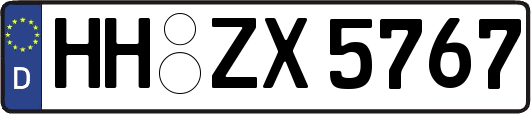 HH-ZX5767