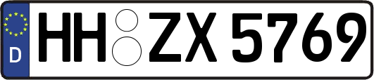 HH-ZX5769