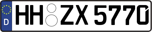 HH-ZX5770