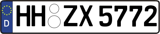 HH-ZX5772