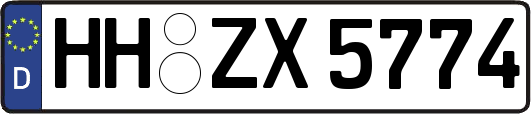 HH-ZX5774