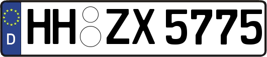HH-ZX5775