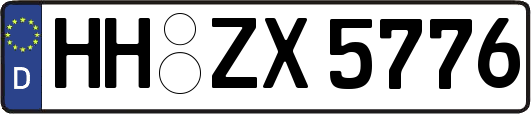 HH-ZX5776