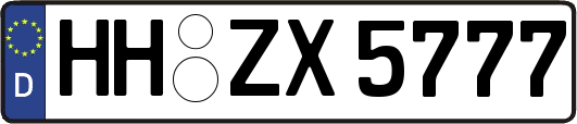 HH-ZX5777