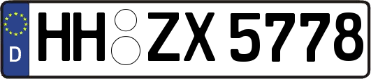 HH-ZX5778