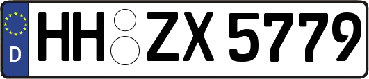 HH-ZX5779