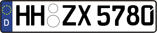 HH-ZX5780