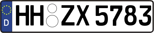 HH-ZX5783