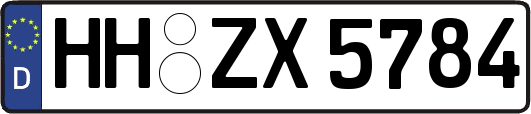 HH-ZX5784