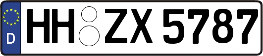 HH-ZX5787