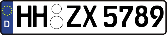 HH-ZX5789