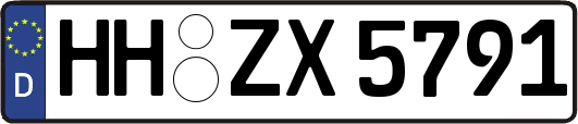 HH-ZX5791