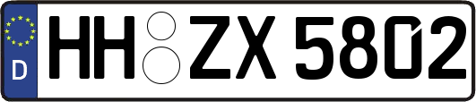 HH-ZX5802
