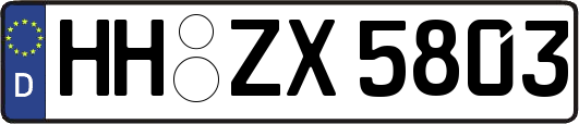 HH-ZX5803