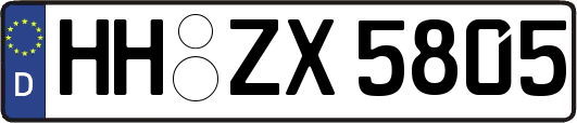 HH-ZX5805