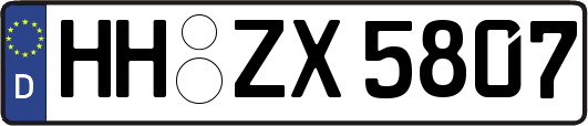 HH-ZX5807