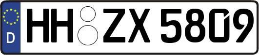 HH-ZX5809