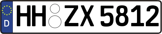 HH-ZX5812