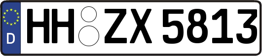 HH-ZX5813