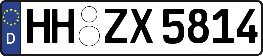 HH-ZX5814