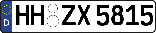 HH-ZX5815
