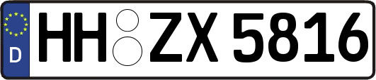 HH-ZX5816
