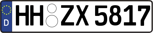 HH-ZX5817