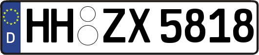 HH-ZX5818