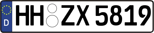 HH-ZX5819