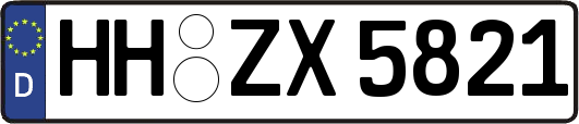 HH-ZX5821