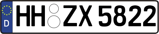 HH-ZX5822