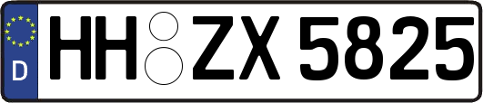 HH-ZX5825