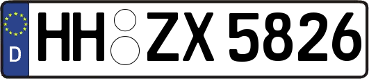 HH-ZX5826