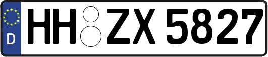 HH-ZX5827