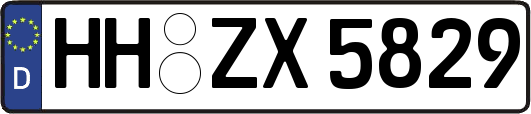 HH-ZX5829