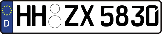 HH-ZX5830