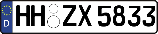 HH-ZX5833