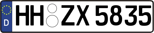 HH-ZX5835