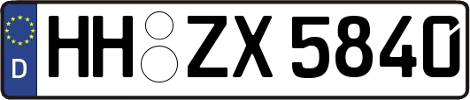 HH-ZX5840