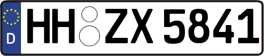 HH-ZX5841