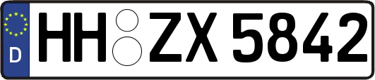 HH-ZX5842