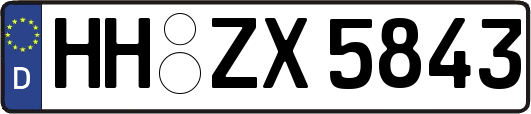 HH-ZX5843
