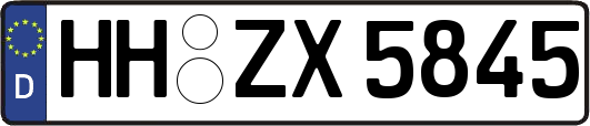 HH-ZX5845