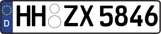 HH-ZX5846