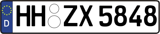HH-ZX5848